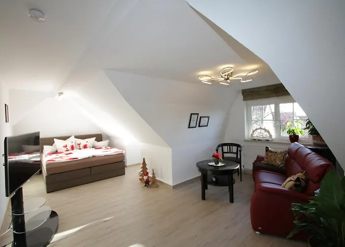 Apartment Kunsthaus Penthouse Dg