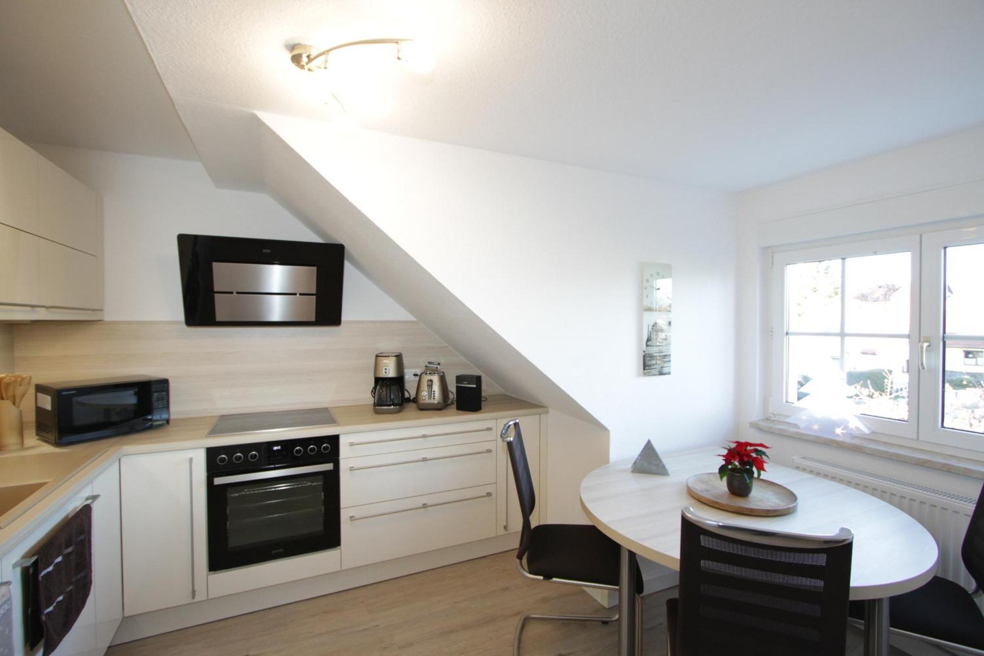 Apartment Kunsthaus Penthouse Dg *