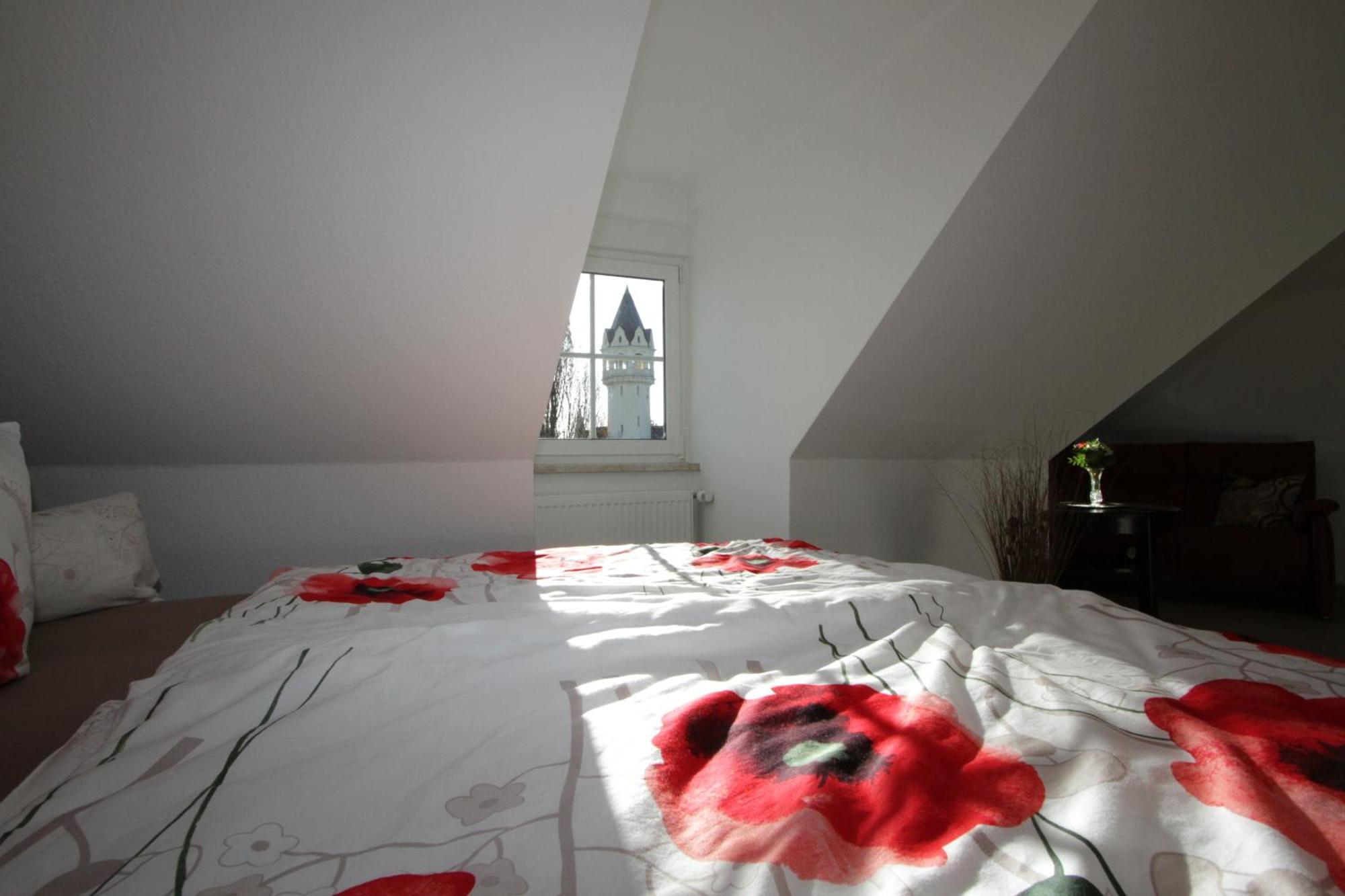 Kunsthaus Penthouse Dg