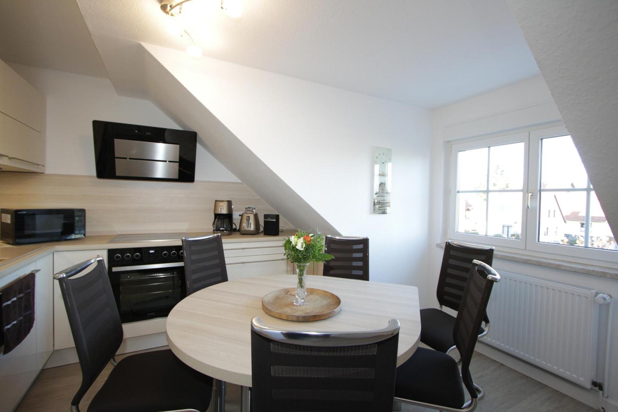 Apartment Kunsthaus Penthouse Dg